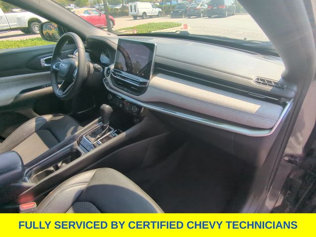 Used 2024 Jeep Compass SUV
