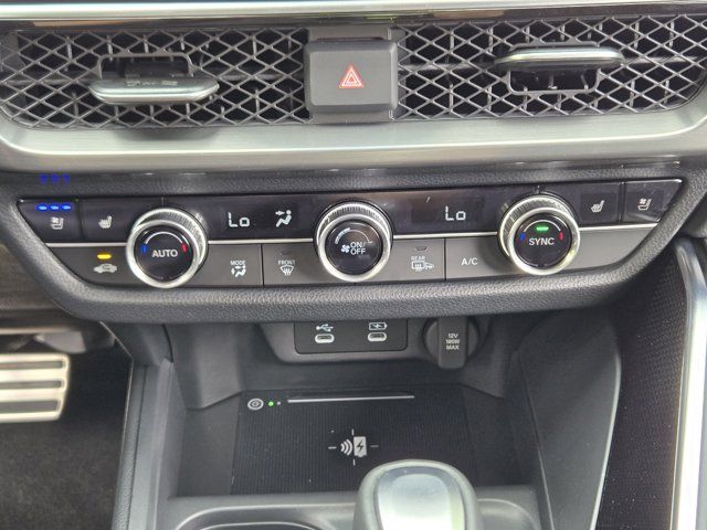 used 2025 Acura ADX car, priced at $35,215
