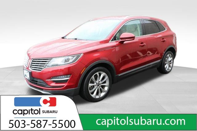 2017 Lincoln MKC Select 24