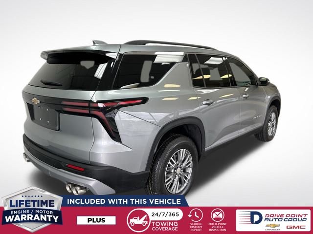 2025 Chevrolet Traverse LT - Image 3