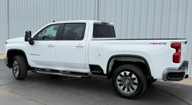 used 2025 Chevrolet Silverado 2500HD car, priced at $67,388