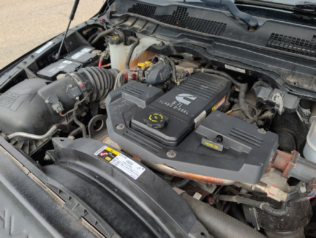 Used 2015 Ram 2500 Truck