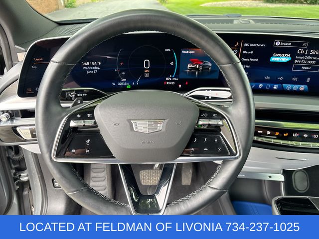Used 2024 Cadillac LYRIQ Luxury For Sale in Livonia, MI