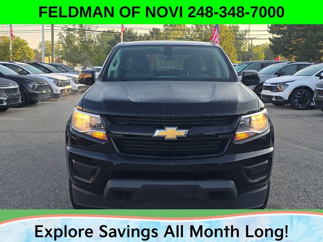 Used 2020 Chevrolet Colorado For Sale in New Hudson, MI