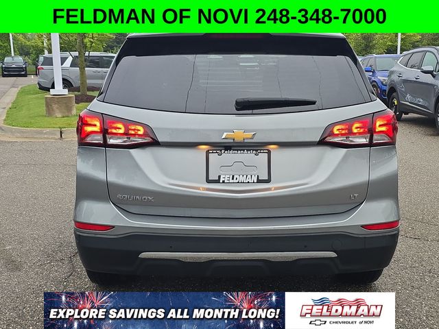 Used 2023 Chevrolet Equinox For Sale in Livonia, MI