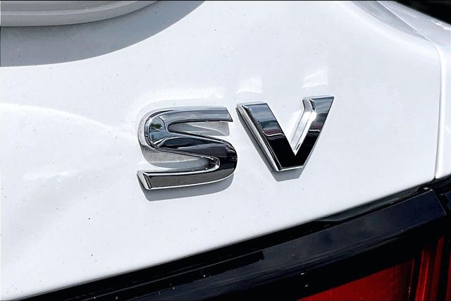 Used 2021 Nissan Sentra SV 4D Sedan