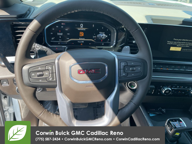 2024 GMC Sierra 1500 SLT 9