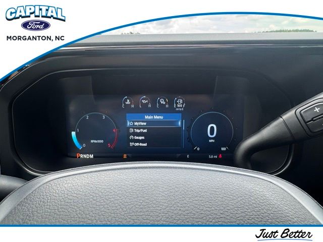 New 2026 Gray Ford Lariat image 34