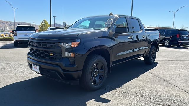 2024 Chevrolet Silverado 1500 WT 7