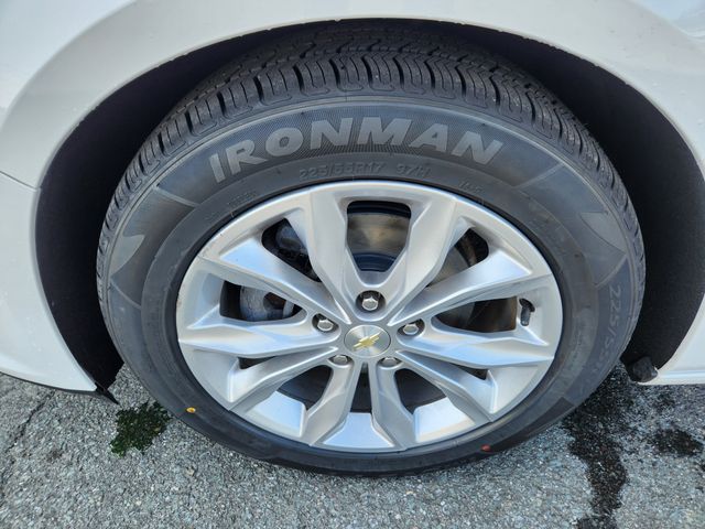 Used 2020 Chevrolet Malibu Sedan