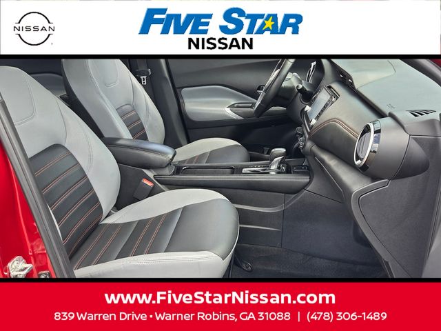 Used 2023 Nissan Kicks SUV