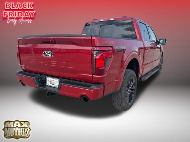 2024 Ford F-150 XLT 4