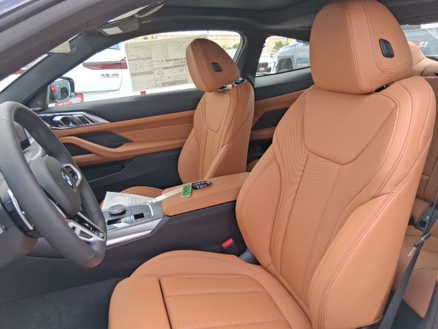 New 2026 White BMW 430i xDrive image 12