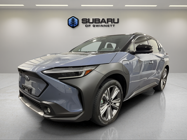 2023 Subaru Solterra Touring