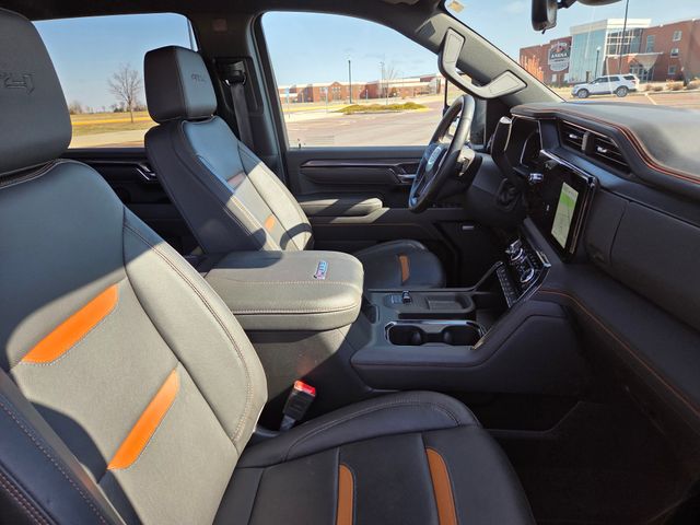 2025 GMC Sierra 2500HD AT4