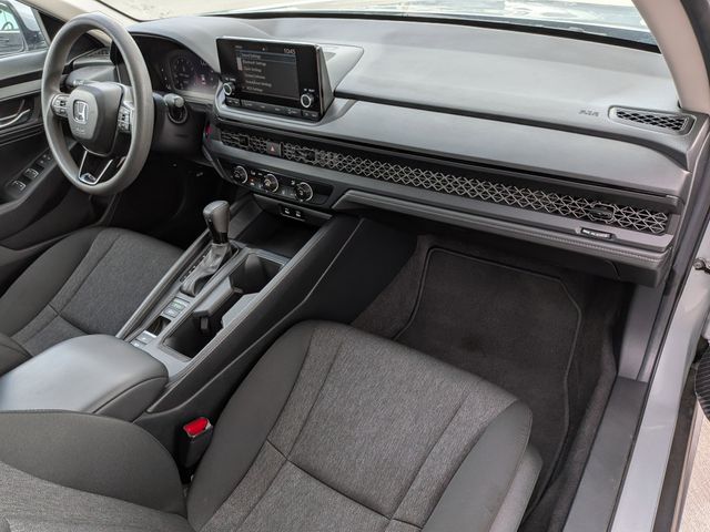 2024 Honda Accord LX  at Community Honda