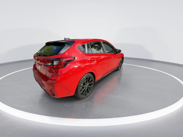 Used 2024 Subaru Impreza Hatchback