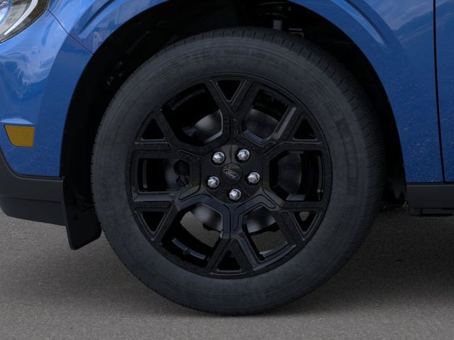 2026 Ford Maverick Lariat Blue at Grove City Ford