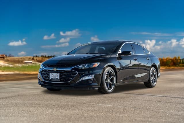 2020 Chevrolet Malibu LT 3