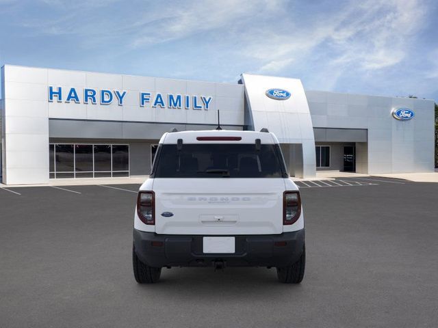 2026 Ford Bronco Sport Big Bend:168505