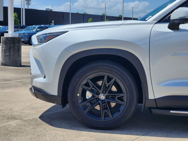 2026 Toyota Grand Highlander Limited  at Gullo Toyota