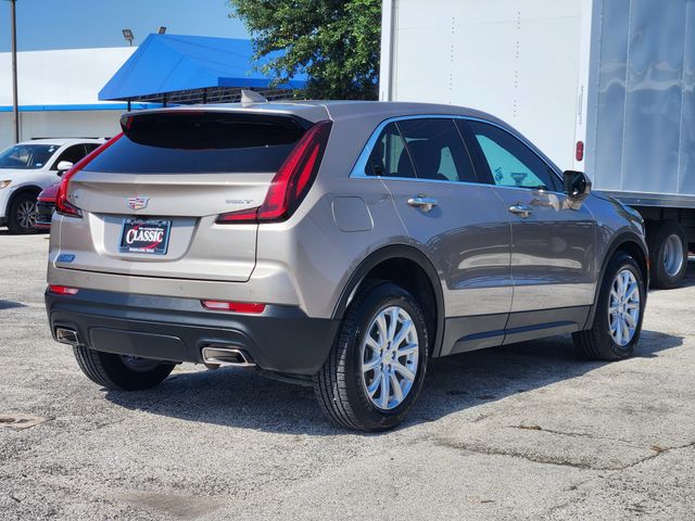 2023 Cadillac XT4 Luxury Brown at Bayway Cadillac Southwest