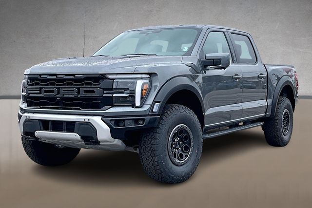 2026 Ford F-150 Raptor SuperCrew 4WD