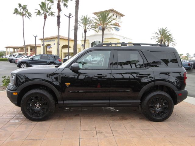 2025 Ford Bronco Sport Badlands 4X4's photo