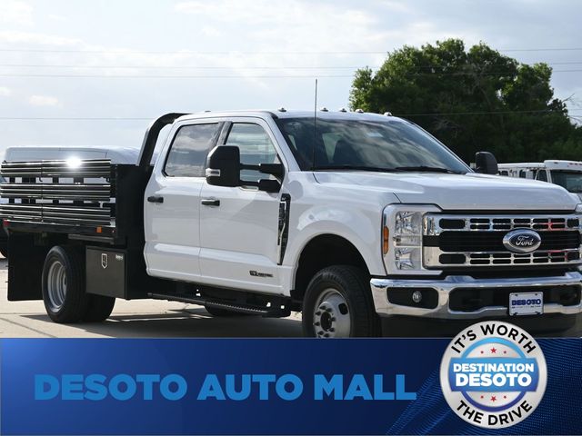 2025 Ford F-350SD XLT