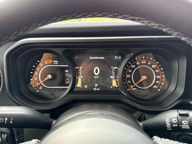 New 2026 Jeep Wrangler SUV