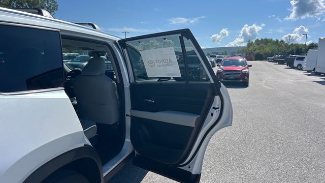 New 2026 Toyota Grand Highlander SUV