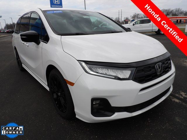 2025 Honda Odyssey Sport-L FWD