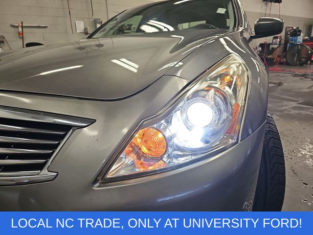 Used 2012 Gray INFINITI X image 29