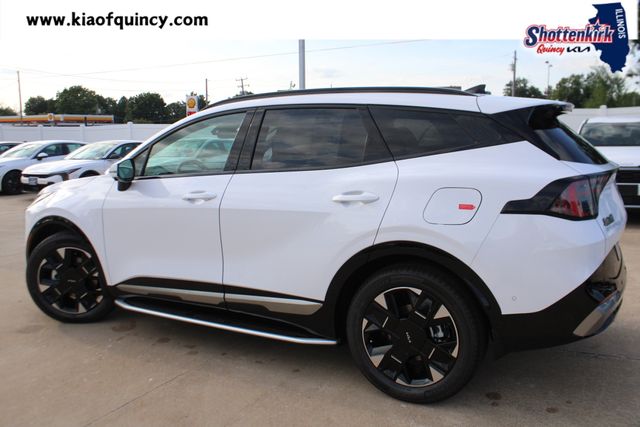 New 2026 Kia Sportage SUV