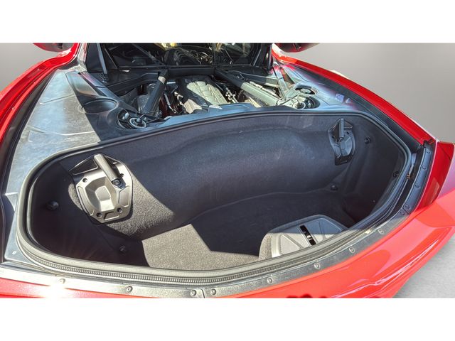 Used 2021 Red Chevrolet Stingray image 31