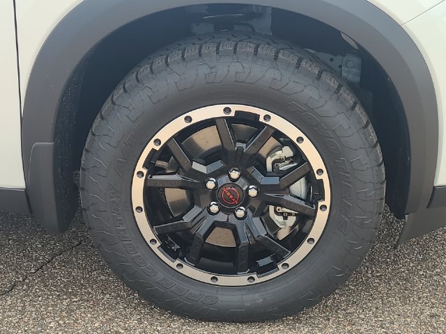 New 2026 Nissan Pathfinder SUV
