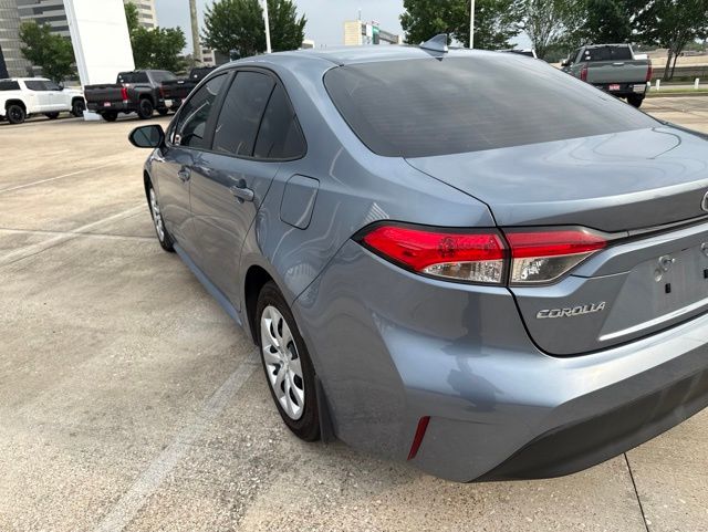 2024 Toyota Corolla LE  at Community Toyota
