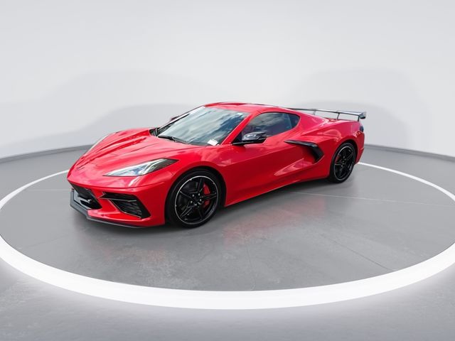 Used 2020 Red Chevrolet Stingray image 4