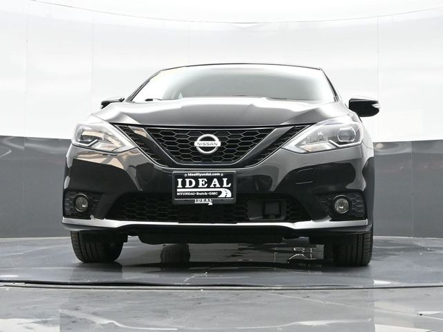 2018 Nissan Sentra SR 34