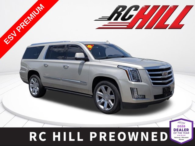 2015 Cadillac Escalade ESV Premium