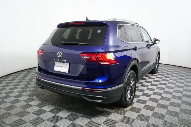 used 2023 Volkswagen Tiguan car, priced at $22,178