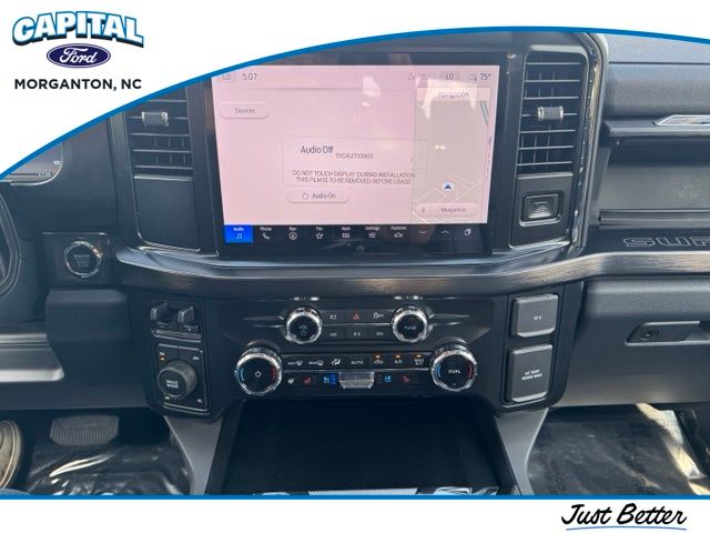 New 2026 Black Ford Lariat image 27