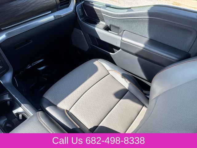 Used 2025 Ford F-150 Truck