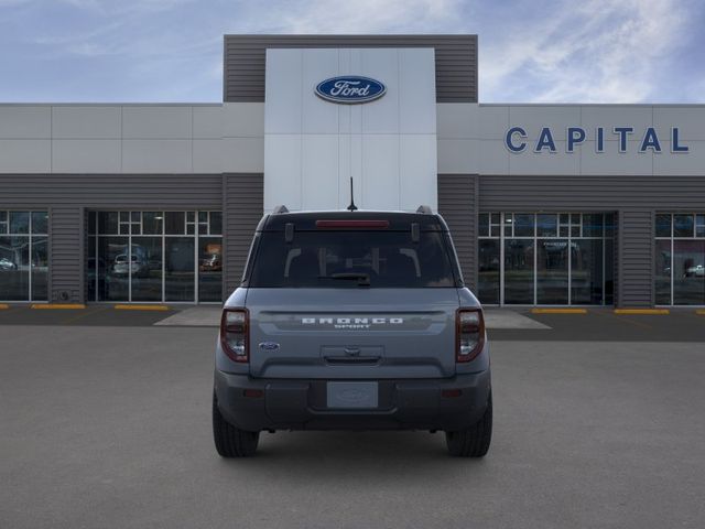 New 2026 Gray Ford Outer Banks image 5