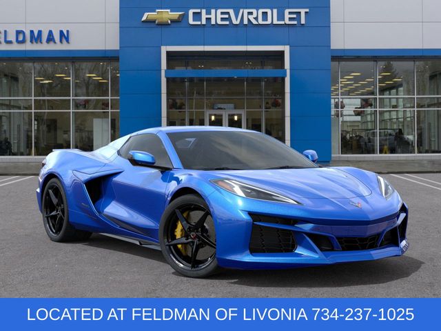 New 2025 Chevrolet Corvette For Sale in Livonia, MI