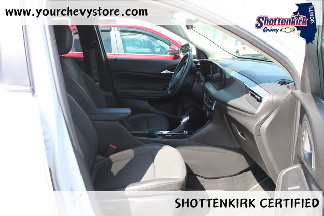 Used 2024 Buick Encore GX SUV