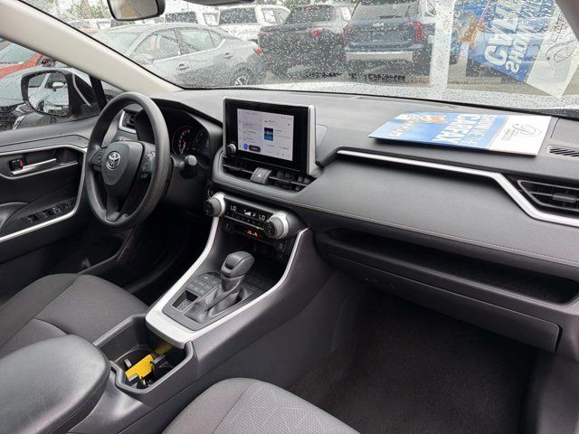 Used 2025 Toyota RAV4 SUV