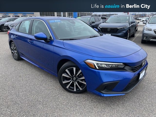 2023 Honda Civic EX FWD