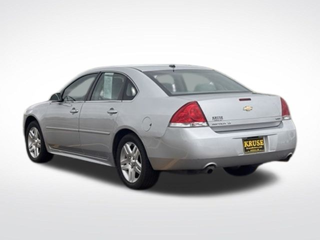 2016 Chevrolet Impala Limited LT