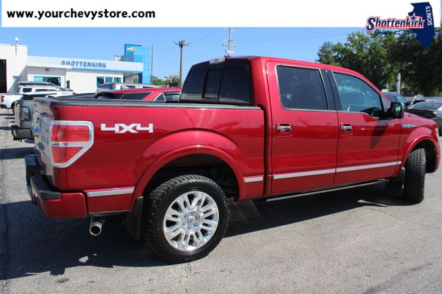 Used 2014 Ford F-150 Truck